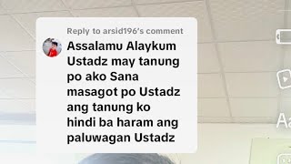 Hindi ba Haram Ang paluwagan [upl. by Pember]