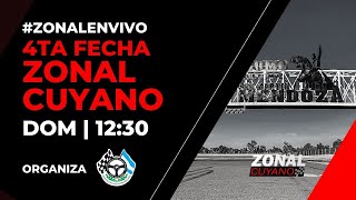 EN VIVO  4ta FECHA ZONAL CUYANO DE AUTOMOVILISMO 2021 [upl. by Drannel370]