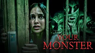 Your Monster  Official Trailer  Melissa Barrera  Tommy Dewey  October 2024 [upl. by Einneg]