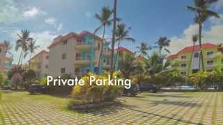 Palm Suites Bavaro Punta Cana Dominican Republic [upl. by Alleuqcaj]