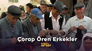 Çorap Ören Erkekler 2002  TRT Arşiv [upl. by Darda237]