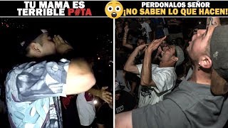 HABLAR DE LA MADRE DEL RIVAL  HUMILLACIÓN⚠  Batalla De Gallos  Rap [upl. by Herold771]