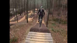 WildSide bike park [upl. by Sirtemed]