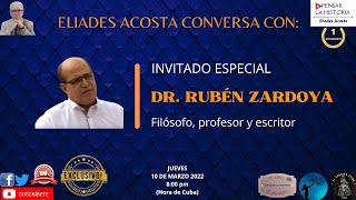 DR RUBÉN ZARDOYA invitado especial en Pensar La Historia [upl. by Alphonso]