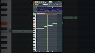 How to Summrs Chill Type Beat in 1 Minute newmusic flstudio underground producer beats summrs [upl. by Peterus]