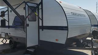 TRAILMASTER 197BH BY GULFSTREAM 2022  OTTAWAS NUMBER ONE RV DEALER PRIMO RV INT [upl. by Omari823]