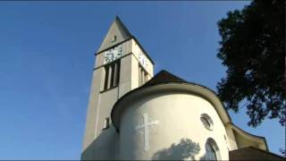 CH  RICHTERSWIL ZH Pfarrkirche Heilige Familie  Vollgeläute [upl. by Modla793]