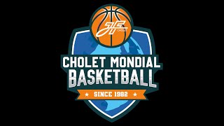 Cholet Mondial Basket  Canal Premium  Lundi 1 Avril 2024 [upl. by Rafaj795]