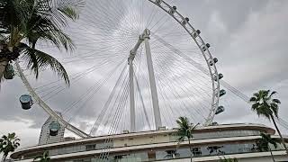 Singapore Flyer [upl. by Eux]