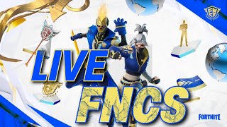 🔴LIVE FNCS GLOBAL CHAMPIONSHIP 2024 DAY 1 Now [upl. by Hanimay]