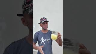 SUCO DE LARANJA shorts fypシ humor viral short [upl. by Wittenburg]