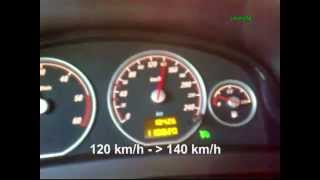 Vectra C GTS 19 CDTI 150KM Z19DTH spalanie z tempomtem 100120140 kmh [upl. by Annawak803]