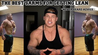 Best Sarms For Cutting  How to Get Lean Fast [upl. by Smallman]