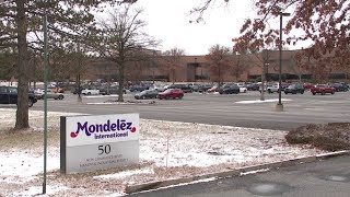 Hanover Area School District to purchase Mondelez building consolidate elementary schools [upl. by Sirred58]