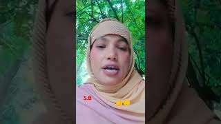 🤲👍 porer jayga porer jomin short gojol video mistucreation subscribe [upl. by Nereids]