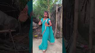 Sona sari bhojpuridanc dance trending song [upl. by Enneyehc]