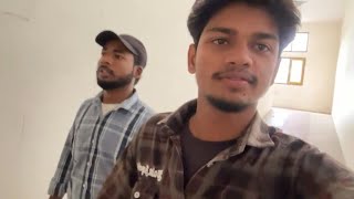 Rajiv Gandhi College Saha Ambala👑 🙏 college vlog✅😄🧸 part 1🎁 [upl. by Eehsar669]