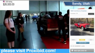 Classic Car Auction Group LIVE [upl. by Benedikt]