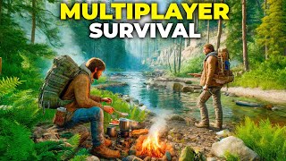 TOP 10 Best Multiplayer Survival Games for PC  Multiplayer Games for pc  Coop Survival Games [upl. by Eelano]