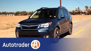 2014 Subaru Forester  SUV  5 Reasons to Buy  Autotrader [upl. by Saimon860]