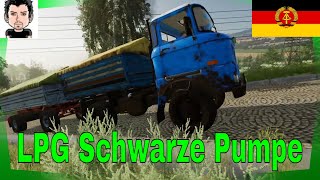 LS22 LPG SchwarzePumpe Teil 15 [upl. by Einaffit545]