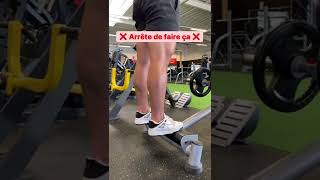 Idée exercice mollet  musculation mollet coachsportif shortvideo [upl. by Peednama772]