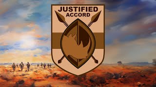 Justified Accord Peacekeeping Exercise [upl. by Irej566]