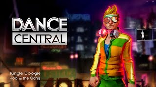 Dance Central  Jungle Boogie  Kool And The Gang Hard5 Gold Stars [upl. by Henriques]