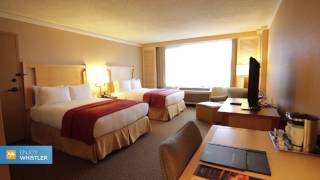 Hilton Whistler Resort and Spa  Family Combo Suite [upl. by Seys]