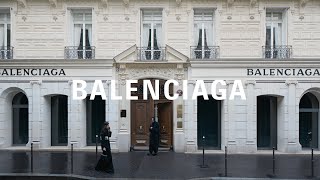 Balenciaga Spring 24 Collection [upl. by Sahc]