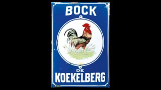 Los 547  BOCK DE KOEKELBERG 1  36 Wormser ReklameAuktion [upl. by Hull]