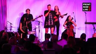 Sara Ramirez Performs Original Song at Cyndi Lauper’s DamnGala [upl. by Ecinad]