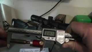 Reloading Rifle Ammo Part 2 [upl. by Rem]