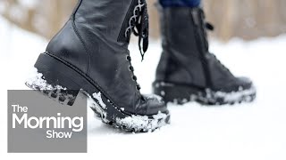 Musthave boots for winter to conquer the slush and snow in style [upl. by Aydin]