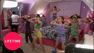 Dance Moms Melissa Kicks Christy Out of Her House Season 4 Flashback  Lifetime [upl. by Palgrave]