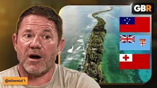 Steve Backshall On Sports amp Climate Change [upl. by Suqram325]