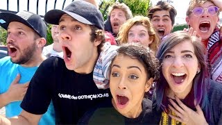 BEST SURPRISES GIFTS IN DAVID DOBRIK VLOGS 1 HOUR [upl. by Broddy275]