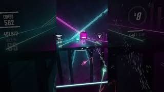 Gawr Gura x Calliope Mori  KING  Beat Saber VR beatsaber gawrgura moricalliope [upl. by Mcgurn508]