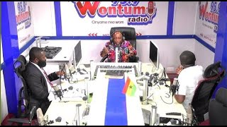 LIVE Gordon AsareBediako Presents The Ghana Nti Show  29102024 [upl. by Ettenowtna344]