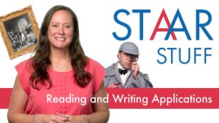 STAAR Stuff Reading and Writing Applications [upl. by Ruffin892]