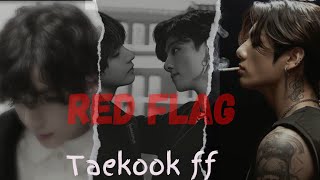 Red Flag Husband EP 5  Forced Marriage TAEKOOK FF Taekook love story Vkook Ff [upl. by Agnot]