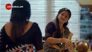 Mangalyam  Every Day  930 PM UAE  Zee Keralam Middle East  Episode No 385 [upl. by Alohs]