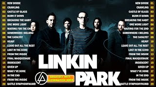 Linkin Park Songs Collection💥All Linkin Park Hits Full Album💥 [upl. by Durkee]