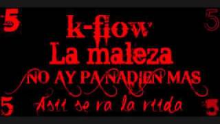 kflow asi se va la vida [upl. by Meill306]