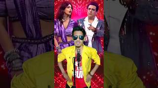 UP Wala Thumka  Govinda Dance Song indianidol13 trending shorts oldisgold [upl. by Nedac463]