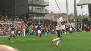 Fulham FC vs Oldham Athletic FA Cup 2019 [upl. by Ahsiya4]