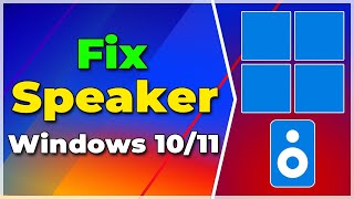 Fix Speaker Setup Unknown Windows 10 Error Problem Solved 100❗2024 Tutorial✅ [upl. by Rem]