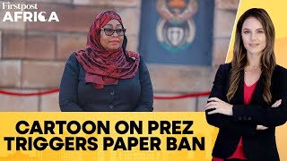 Tanzania Bans Newspapers After Cartoon Features President Samia Suluhu Hassan  Firstpost Africa [upl. by Northrup235]