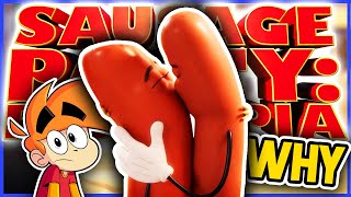 SAUSAGE PARTY  Save the Sausage [upl. by Marvin]