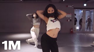 Amerie  1 Thing  Minny Park Choreography [upl. by Pedaias]